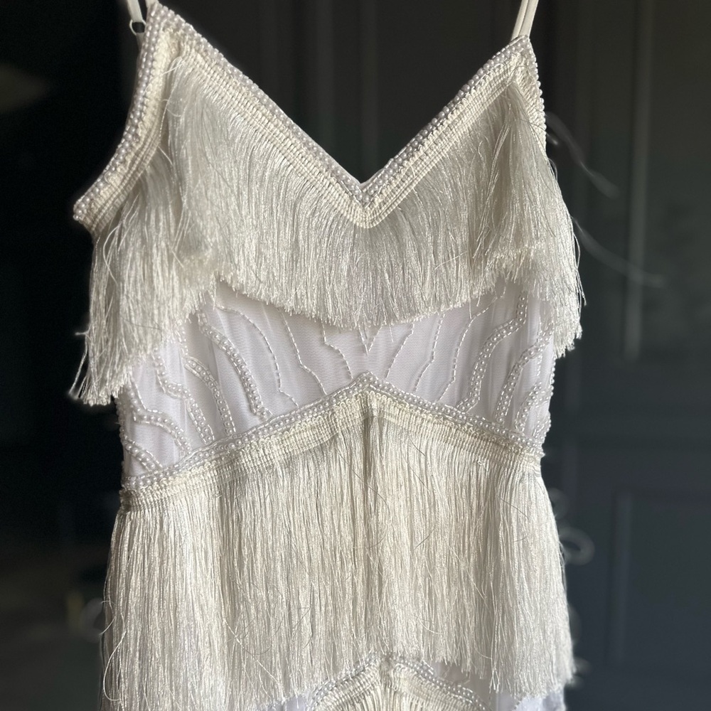 Bridal jumpsuit